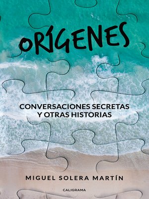 cover image of Orígenes